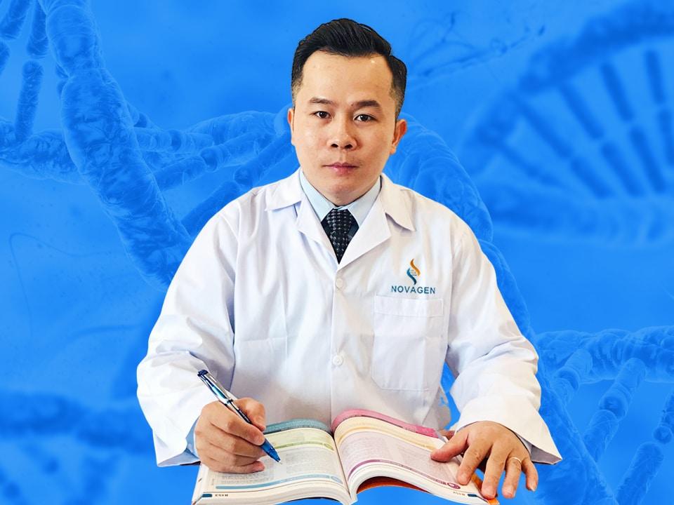 Avatar TS Dang Tran Hoang ảnh đại diện TS Đặng Trần Hoàng NOVAGEN
