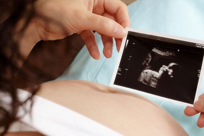 Độ mờ da gáy là gì? Những kiến thức bổ ích mẹ cần biết trước khi mang thai