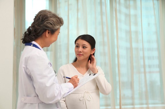 tư vấn xét nghiệm tiền sản không xâm lấn